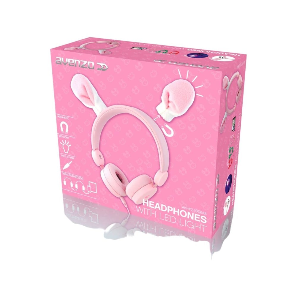 Headphones Avenzo