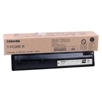 Toner original Toshiba T-FC30EK Noir