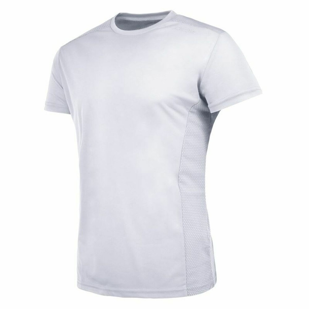 T-shirt à manches courtes homme Joluvi Duplex Blanc Homme