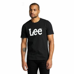 Herren Kurzarm-T-Shirt Lee Wobbly