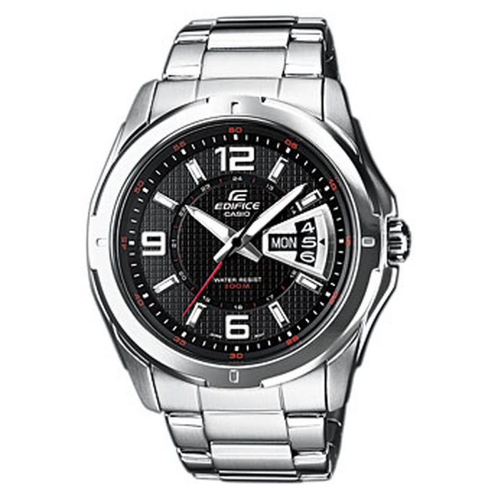 Herrenuhr Casio EF-129D-1AVEF