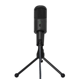 Mikrofon Woxter Mic Studio 50 Schwarz