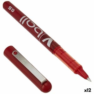 Stift Pilot BL-VB-5 Rot 0,3 mm (12 Stück)