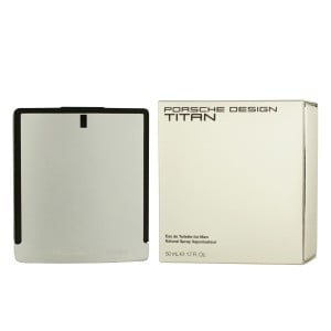 Herrenparfüm Porsche EDT Titan 50 ml