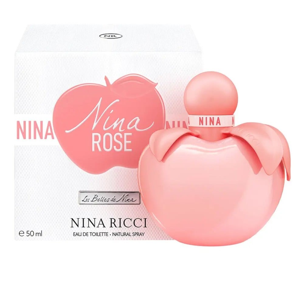 Parfum Femme Nina Ricci Nina Rose EDT 50 ml