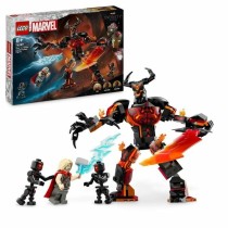 Construction set Lego 76289 Thor vs. Surtur 245 Pieces