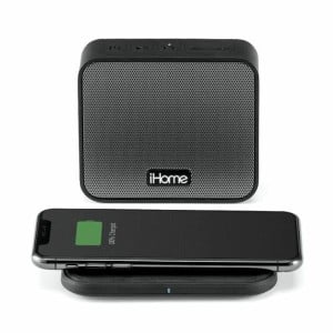 Portable Speaker iHome IBTW88 Black 120 W