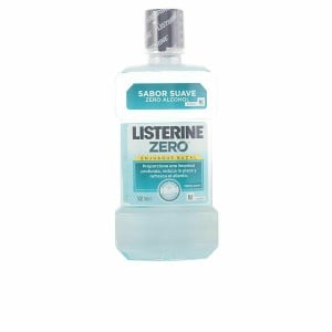 Mouthwash Zero Listerine 500 ml