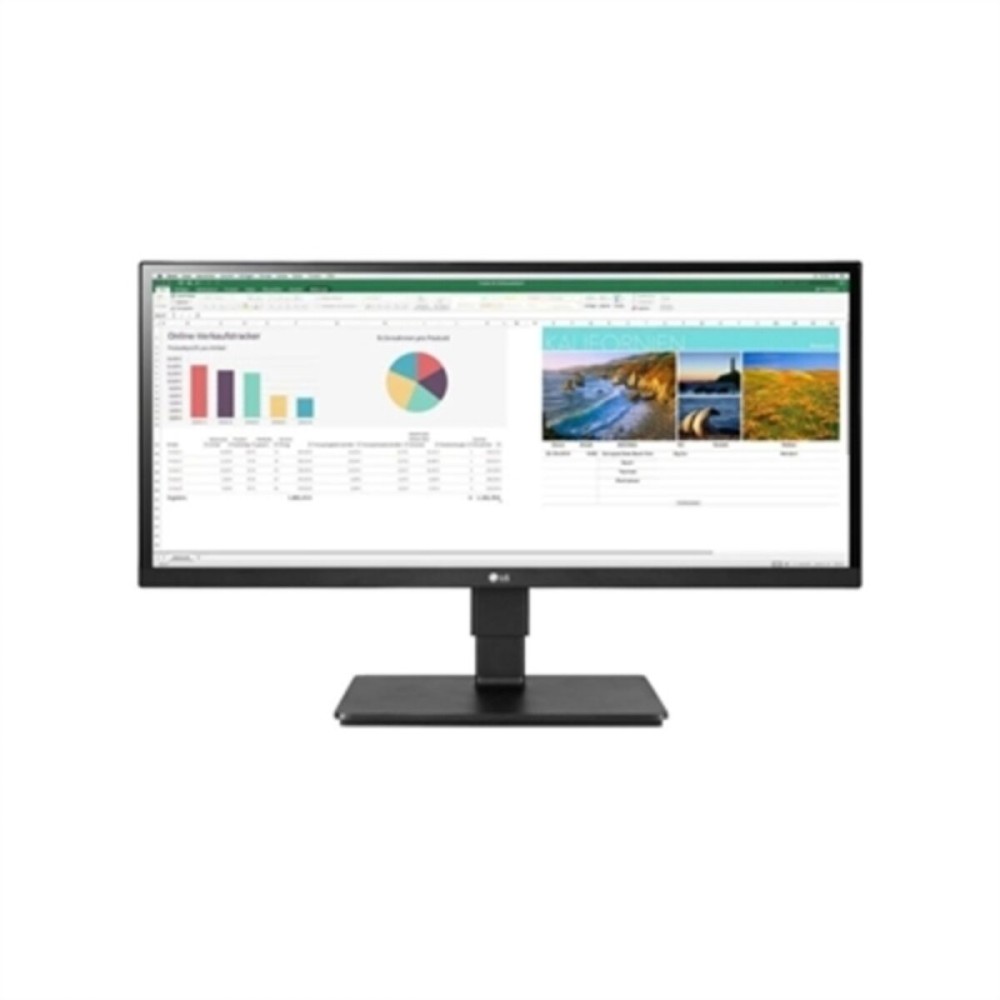 Monitor Gaming LG 29BN650-B 29" HD LCD UltraWide Full HD