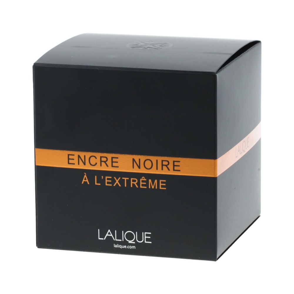 Men's Perfume Lalique EDP Encre Noire A L'extreme (100 ml)