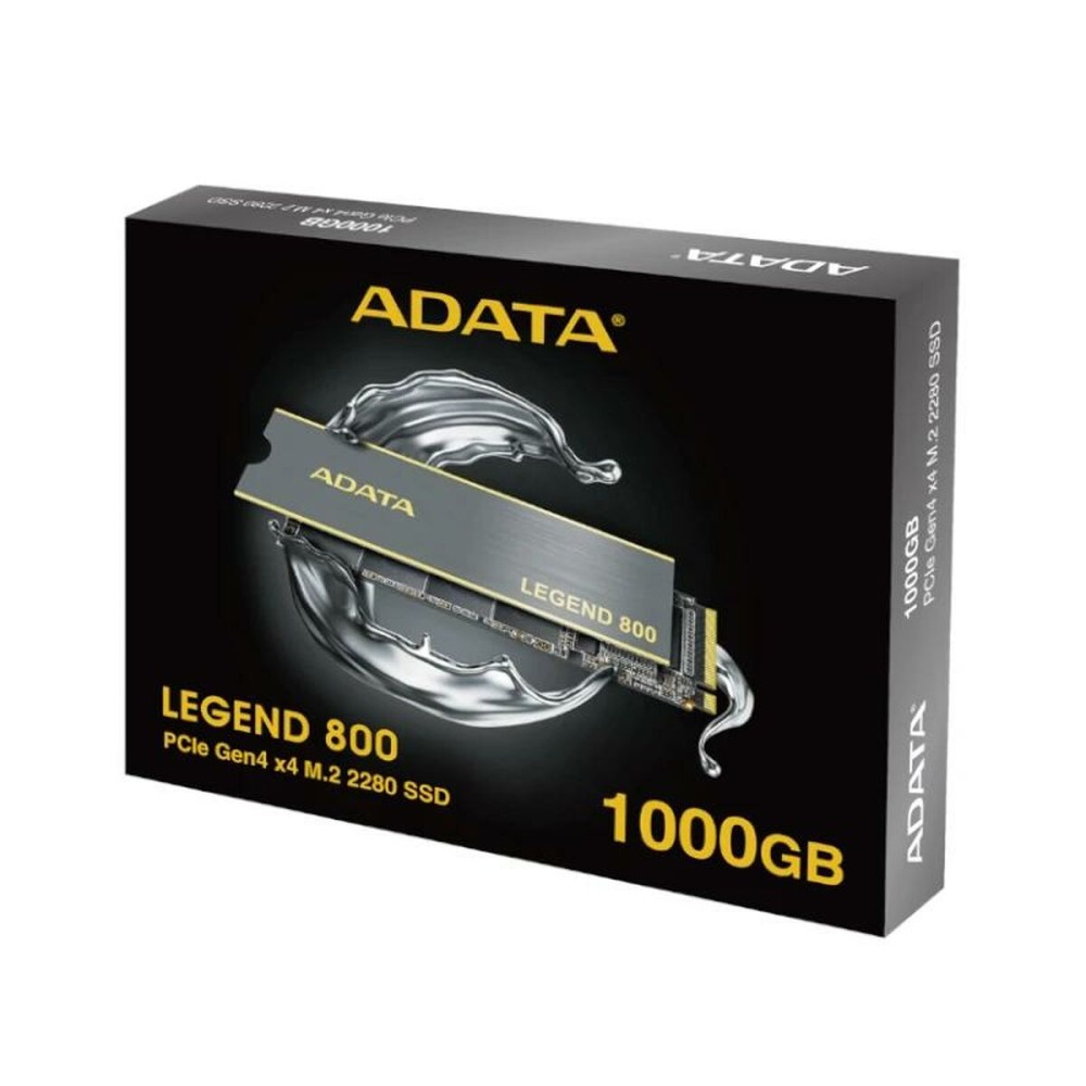 Festplatte Adata LEGEND 800 1 TB SSD