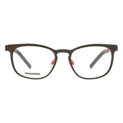 Monture de Lunettes Femme Dsquared2 DQ5184 51020 Ø 51 mm