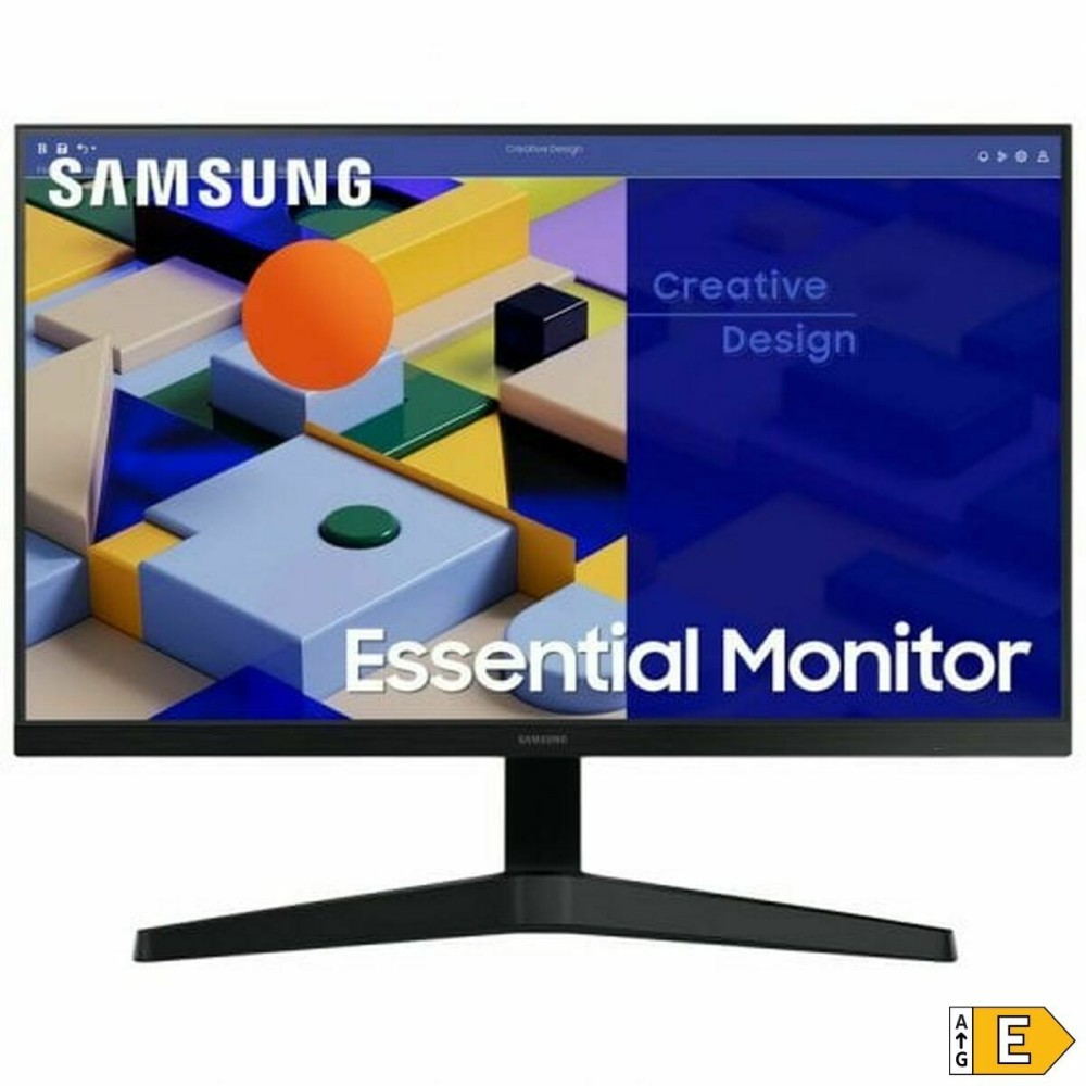 Écran Samsung LS24C314EAU 24" Full HD