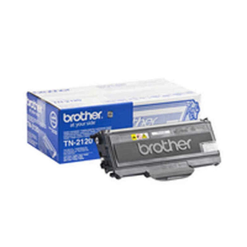 Toner original Brother TN-2120 Noir