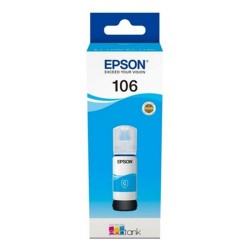 Kompatibel Tintenpatrone Epson C13T00R 70 ml