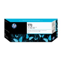 Original Ink Cartridge HP HEWCN634A Grey Light grey