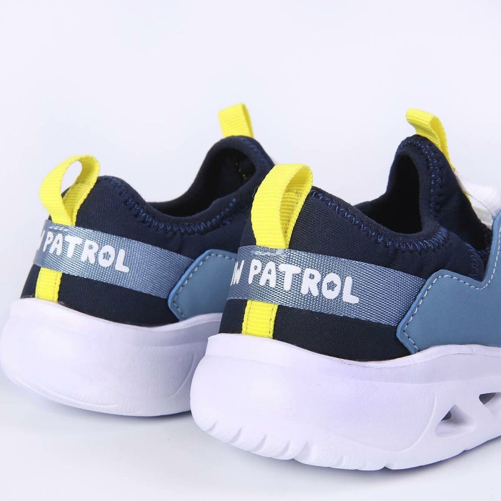 Chaussures de Sport pour Enfants The Paw Patrol Bleu