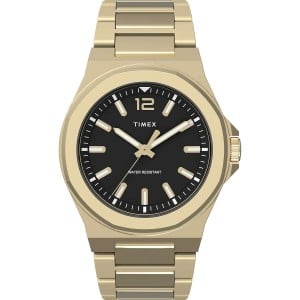 Montre Homme Timex ESSEX AVENUE Noir (Ø 40 mm)