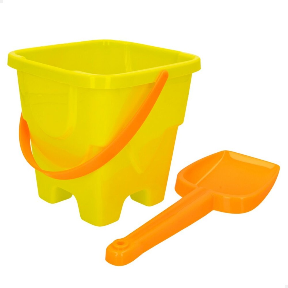 Strandspielzeuge-Set Colorbaby 17 cm 2 Stücke (24 Stück)