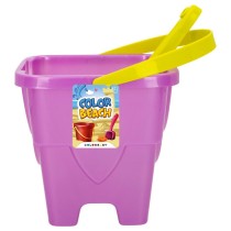 Strandspielzeuge-Set Colorbaby 17 cm 2 Stücke (24 Stück)