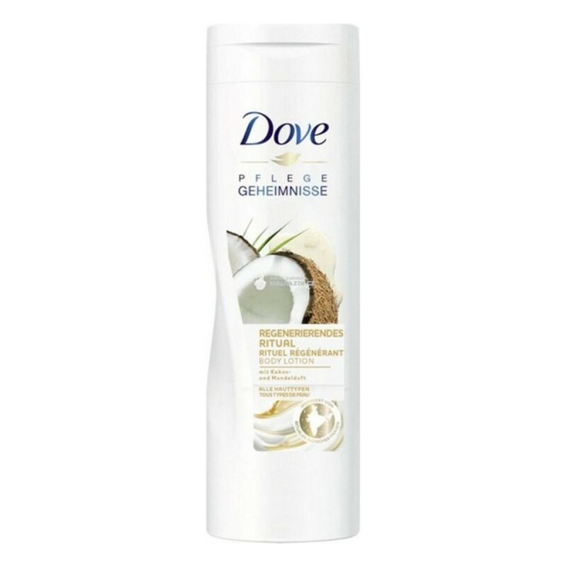 Lotion corporelle COCO & LECHE ALMENDRAS Dove 68642194- (400 ml) 400 ml