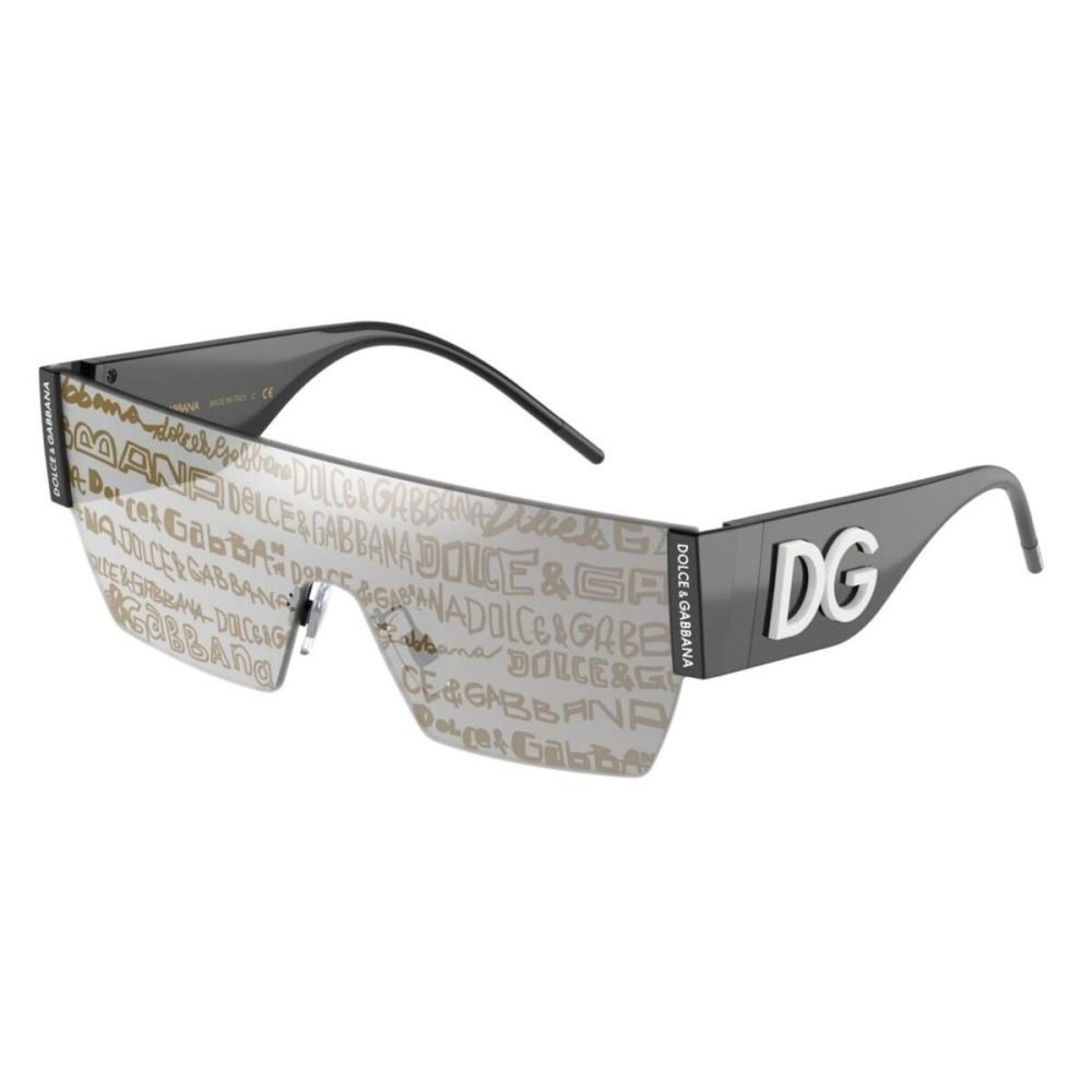 Lunettes de soleil Femme Dolce & Gabbana LOGO DG 2233