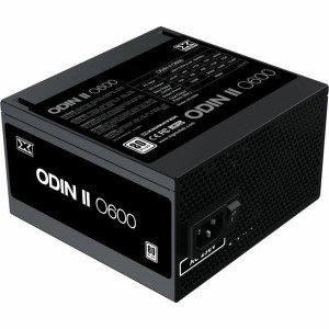 Power supply XIGMATEK Odin II O600 80 PLUS ATX 600 W