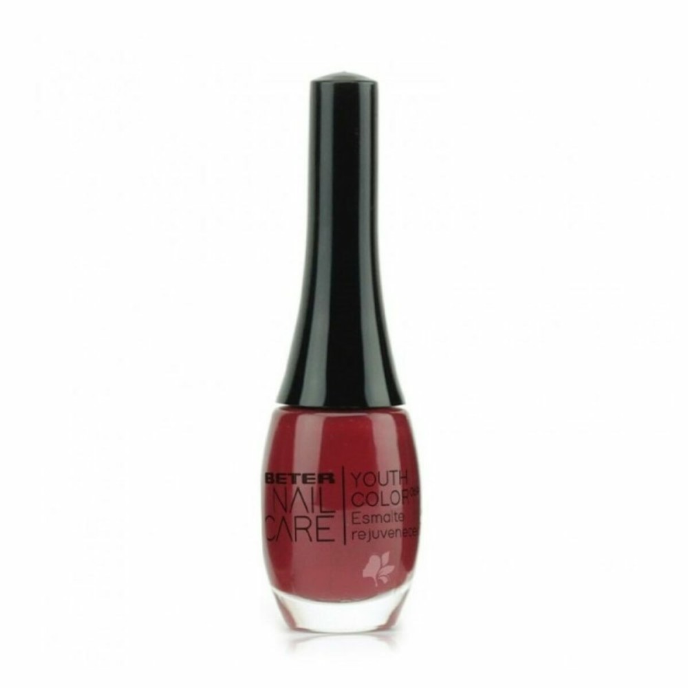 Nagellack Beter Nail Care Youth Color Nº 069 Red Scarlet 11 ml