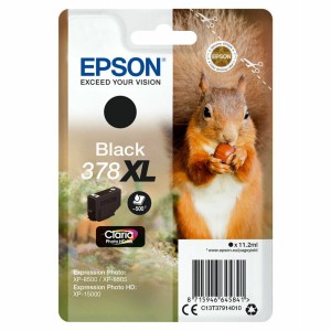 Cartouche d'encre originale Epson EP64584 11,2 ml Noir