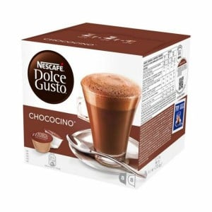 Coffret Nescafé Dolce Gusto 12045470 Chococino (16 uds)