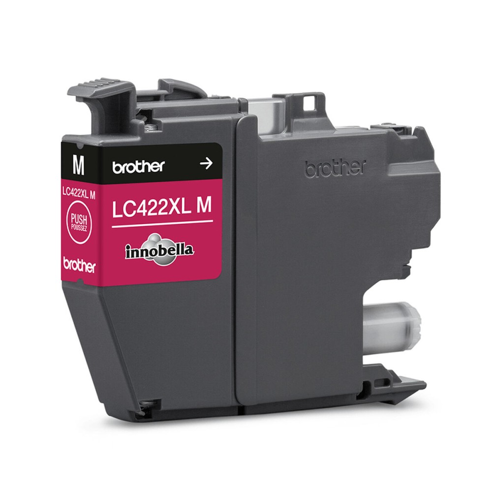 Original Ink Cartridge Brother LC-422XLM Magenta