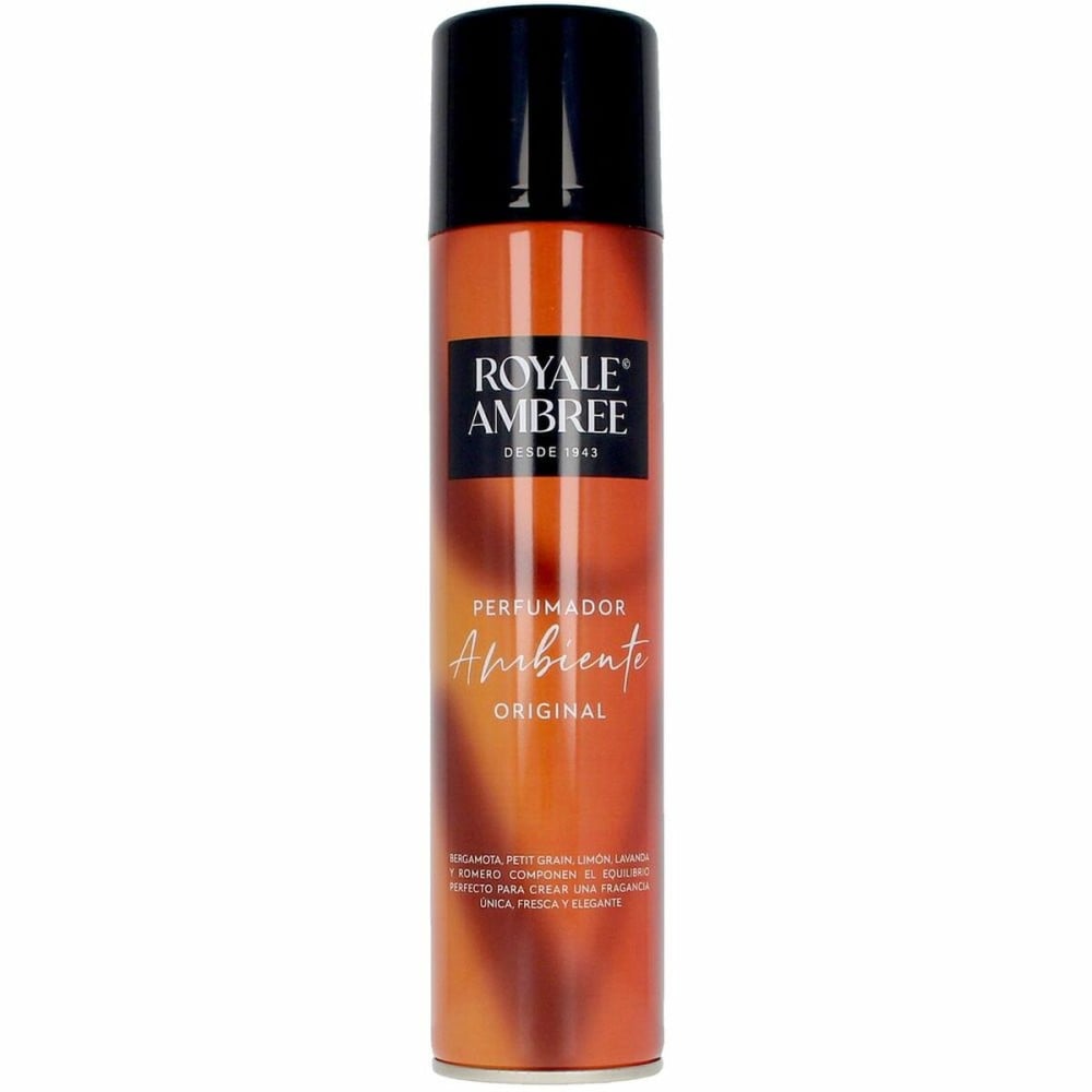 Air Freshener Spray Royale Ambree   300 ml