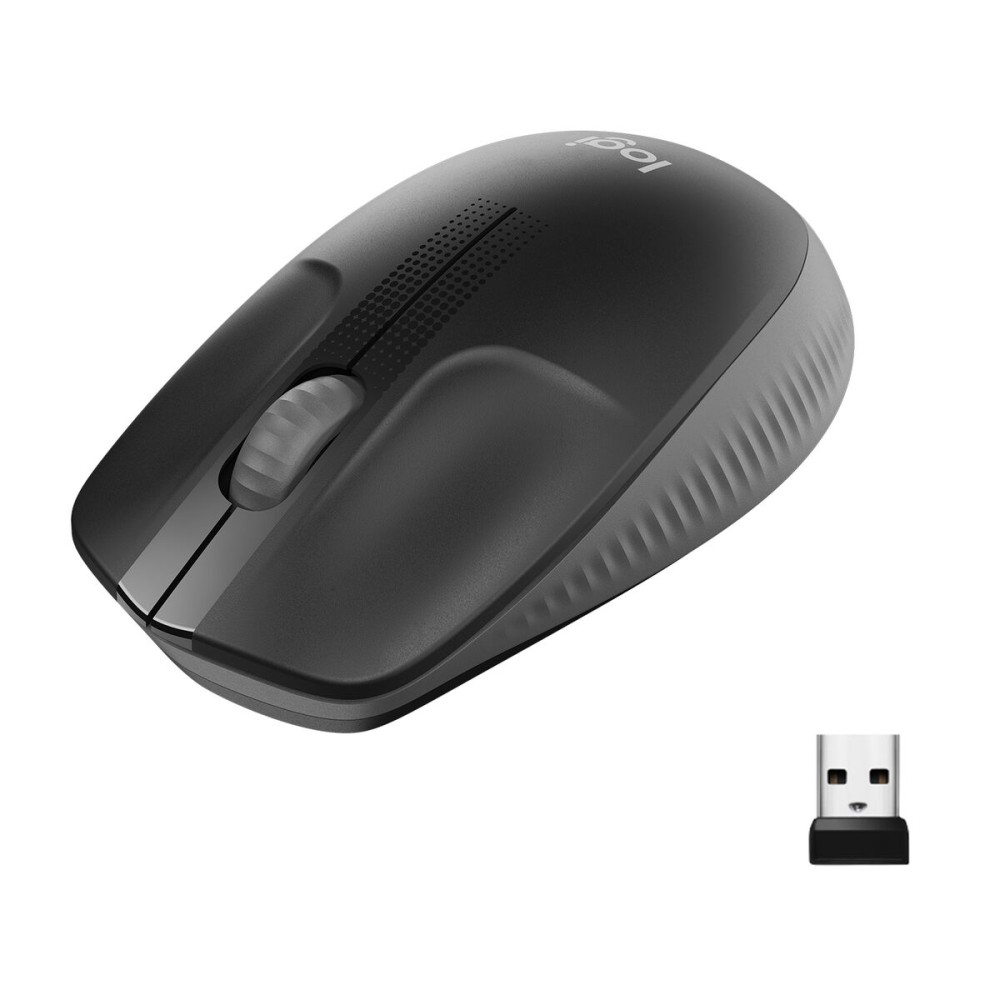 Souris Optique Logitech M190 Noir 1000 dpi