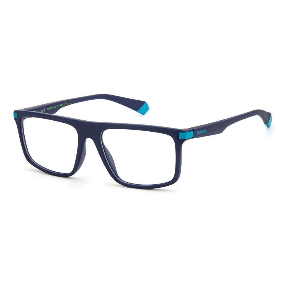 Monture de Lunettes Homme Polaroid PLD-D448-ZX9 Ø 55 mm