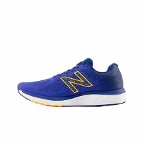 Laufschuhe für Erwachsene New Balance Foam 680v7 Herren Blau