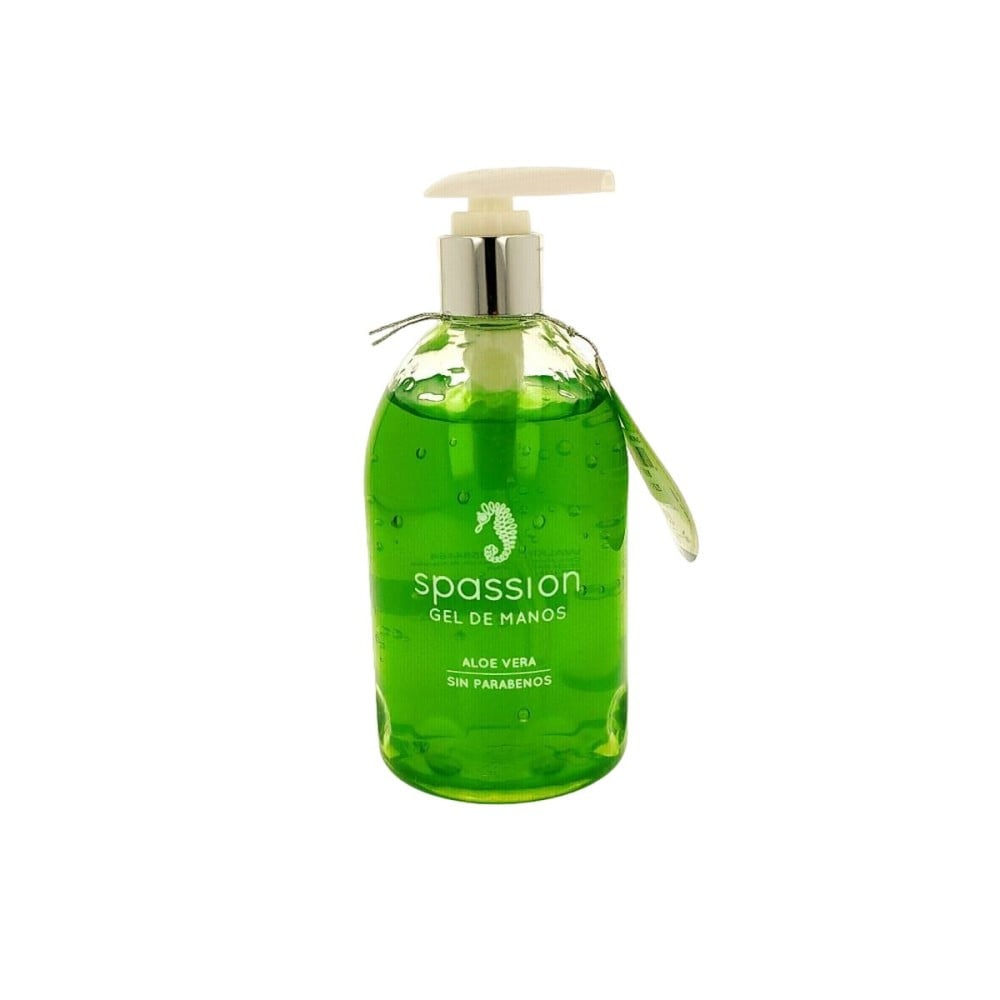 Hand Soap Spassion Aloe Vera 400 ml