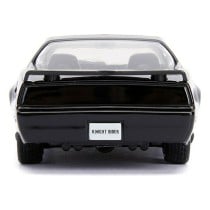 Auto Hollywood Rides Simba Kitt Knight Rider 1:24 Schwarz