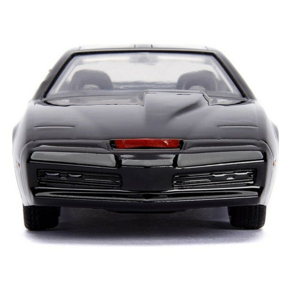 Auto Hollywood Rides Simba Kitt Knight Rider 1:24 Schwarz