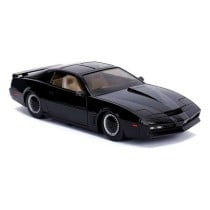 Car Hollywood Rides Simba Kitt Knight Rider 1:24 Black