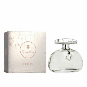 Damenparfüm Tous EDT Touch The Luminous Gold 100 ml