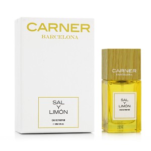 Parfum Unisexe Carner Barcelona EDP Sal Y Limón 30 ml