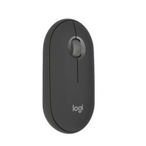 Souris Bluetooth Sans Fil Logitech M350S Graphite Acier