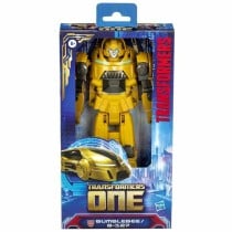 Figurine d’action Transformers Mv8 Mega Changer 28 cm