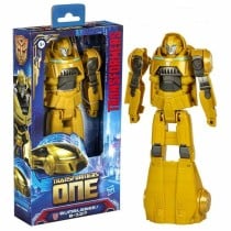 Action Figure Transformers Mv8 Mega Changer 28 cm