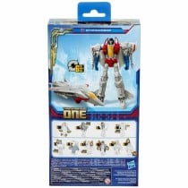 Action Figure Transformers Mv8 Mega Changer 28 cm