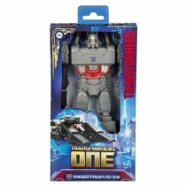 Action Figure Transformers Mv8 Mega Changer 28 cm