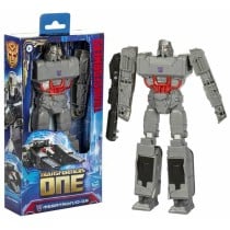 Action Figure Transformers Mv8 Mega Changer 28 cm