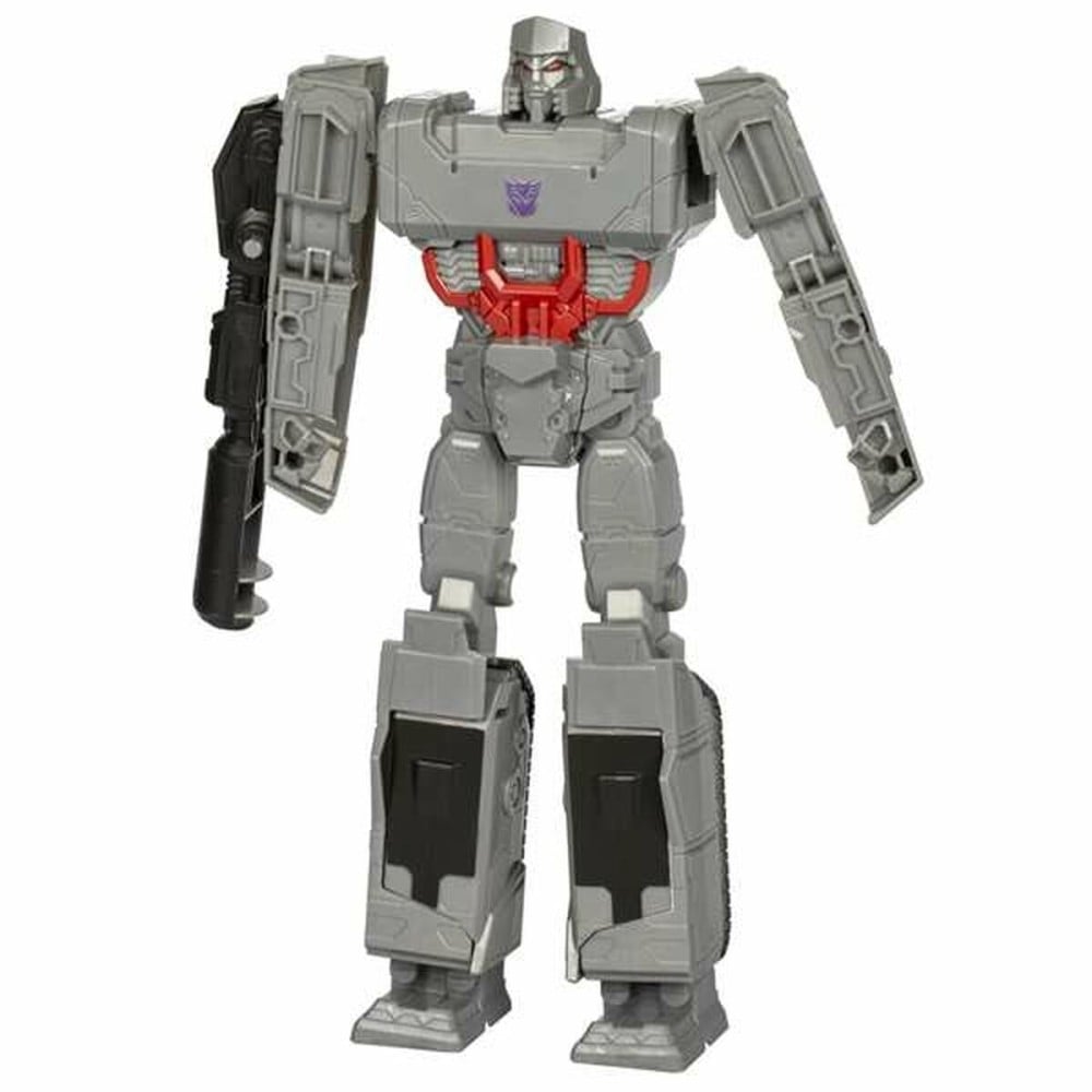 Action Figure Transformers Mv8 Mega Changer 28 cm