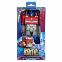 Figurine d’action Transformers Mv8 Mega Changer 28 cm