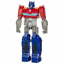 Action Figure Transformers Mv8 Mega Changer 28 cm